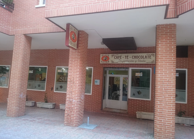 Galería de imágenes BUEN AROMA 1