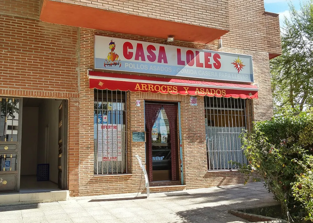 Galería de imágenes CAFETERÍA LOLES 1
