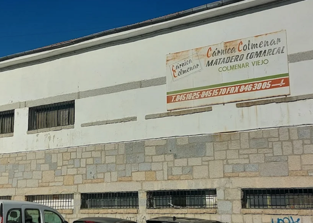 Galería de imágenes CÁRNICAS COLMENAR MATADERO COMARCAL 1