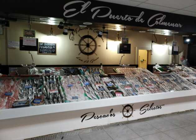 Galería de imágenes EL PUERTO DE COLMENAR 1