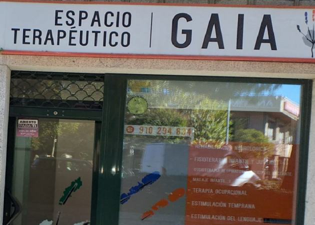 Galería de imágenes ESPACIO TERAPÉUTICO GAIA C.B 1