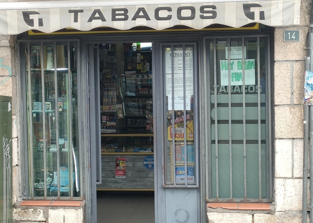 Galería de imágenes ESTANCO EXP. Nº2 PLAZA DEL PUEBLO 1