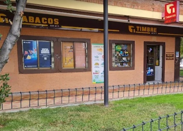 Galería de imágenes ESTANCO EXP. Nº7 (CALLE ISLA DEL REY) 1