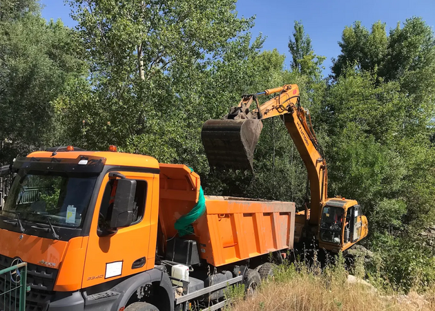 Galería de imágenes EXCAVACIONES MATELLANO 1