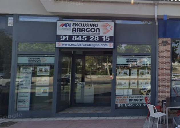 Galería de imágenes EXCLUSIVAS ARAGÓN AGENCIA INMOBILIARIA 1