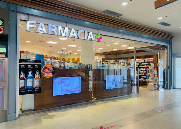 Galería de imágenes FARMACIA CAÑIZARES MARTÍNEZ 1