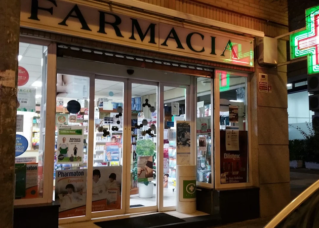 Galería de imágenes FARMACIA CORAZÓN DE MARÍA 1