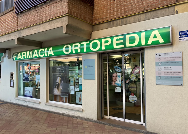 Galería de imágenes FARMACIA LDA. CAMPO CAMPOS 2