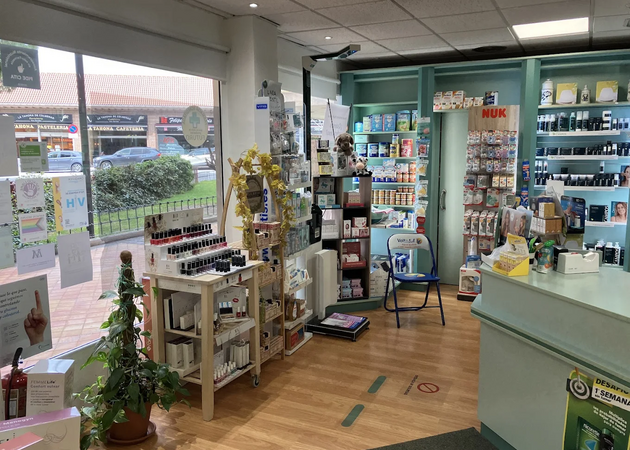 Galería de imágenes FARMACIA LDA. CAMPO CAMPOS 1