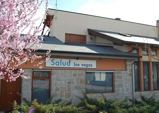 Galería de imágenes FISIOTERAPIA LAS VEGAS 1