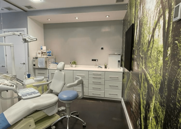 Galería de imágenes GABINETE DENTAL 1