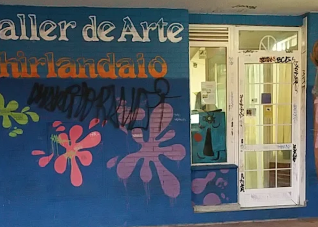 Galería de imágenes GHIRLANDAIO TALLER DE ARTE 1