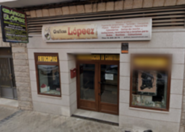 Galería de imágenes GRÁFICAS LÓPEZ 1