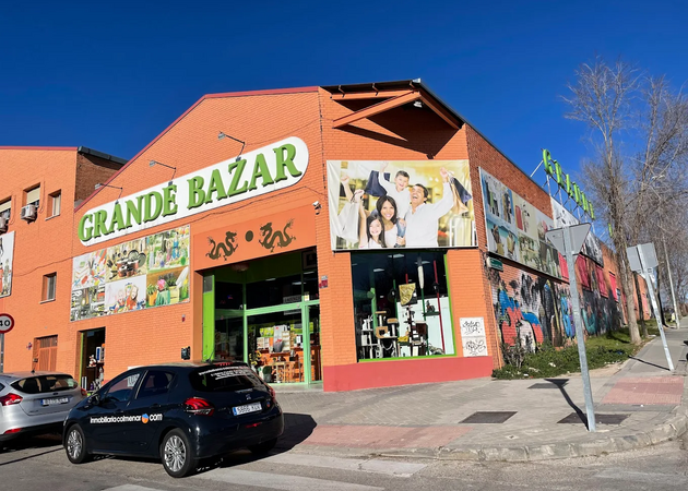 Galería de imágenes GRANDE BAZAR 1
