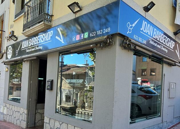 Image gallery JOAN BARBER SHOP 1