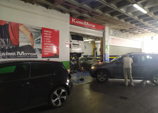 Galería de imágenes KARIM MOTOR 1