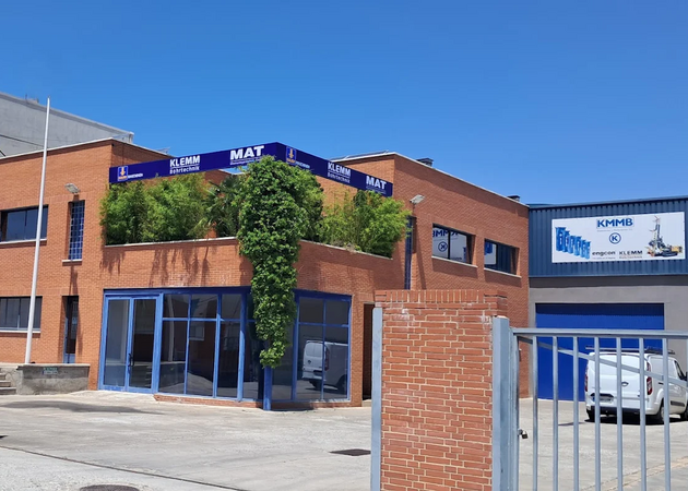 Galería de imágenes KMMB IBÉRICA 1