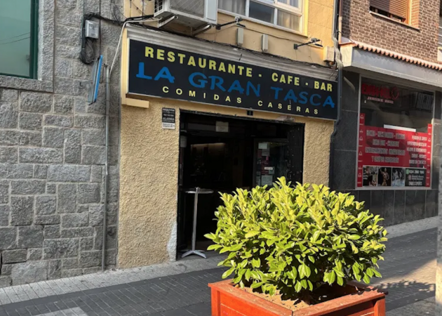 Galería de imágenes LA GRAN TASCA 1