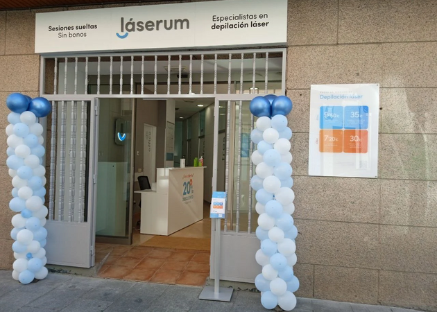 Galería de imágenes LÁSERUM 1