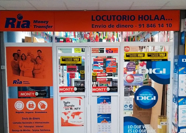 Galería de imágenes LOCUTORIO HOLAA 1