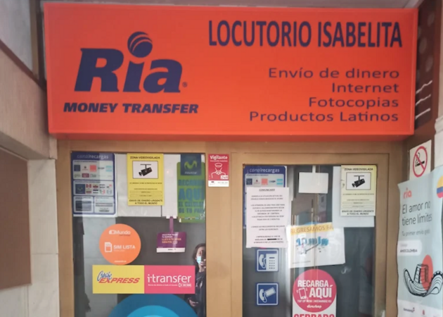 Galería de imágenes LOCUTORIO ISABELITA 1