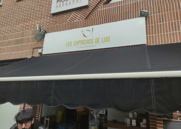Galería de imágenes LOS CAPRICHOS DE LUIS 1
