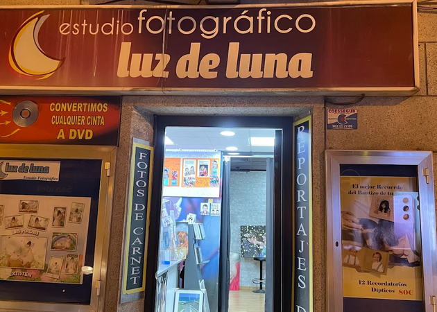 Galería de imágenes LUZ DE LUNA 1