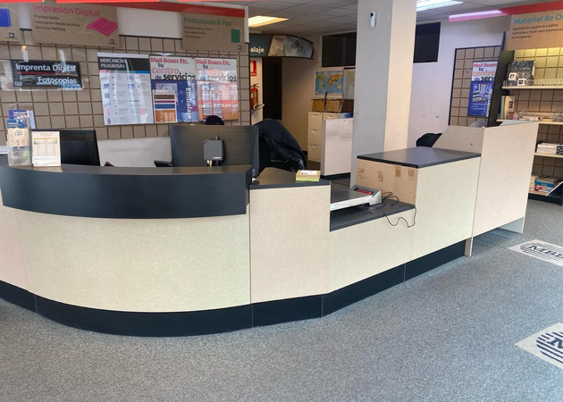 Galería de imágenes MAIL BOXES ETC 1