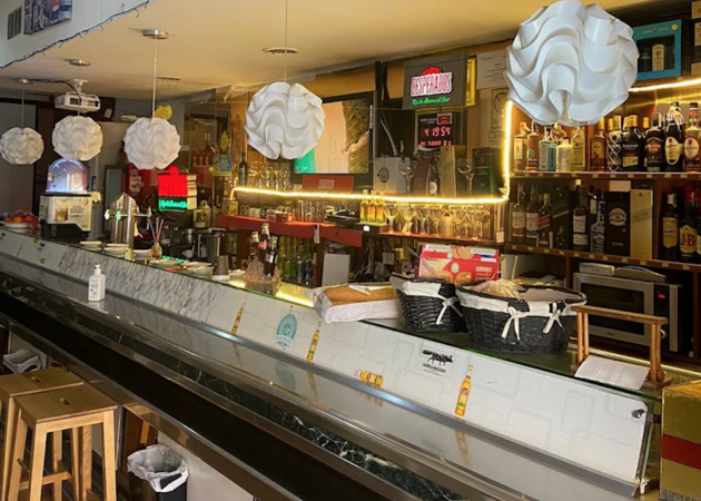 Galería de imágenes MESÓN EL ENCINAR 1