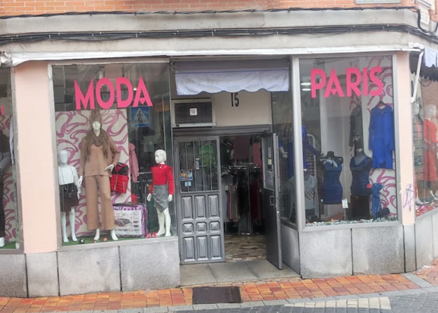 Galería de imágenes MODA PARÍS I 1