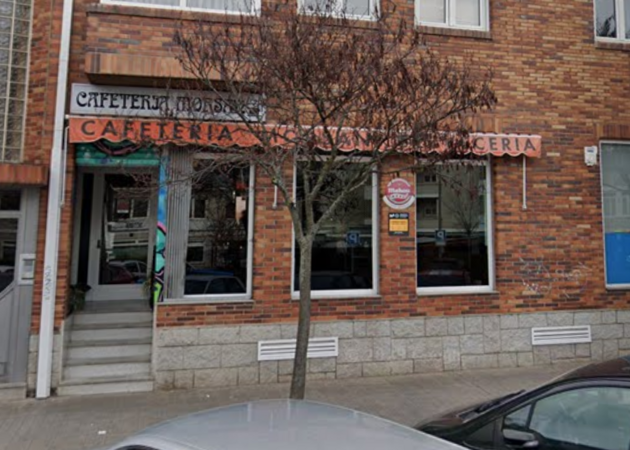 Galería de imágenes CAFETERÍA MORSAN 1
