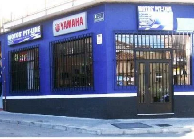 Galería de imágenes MOTOS PIT LINE 1