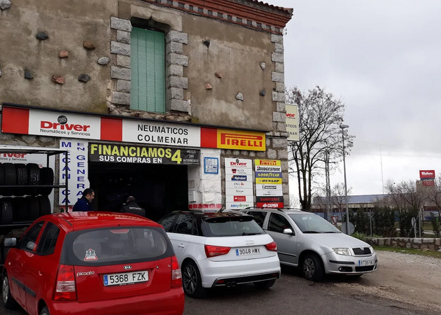 Galería de imágenes NEUMÁTICOS COLMENAR 1