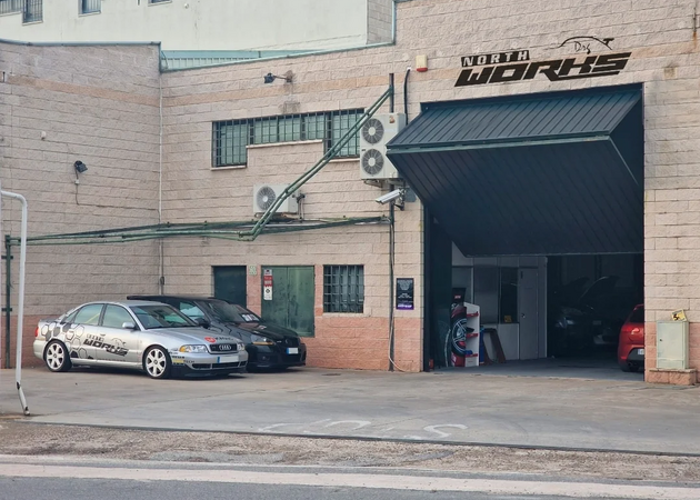 Galería de imágenes NORTH WORKS 1