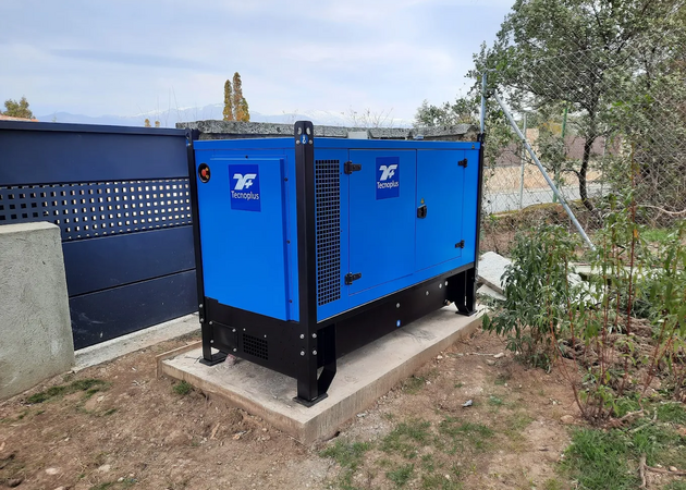 Image gallery NVC GENERATOR SETS 1