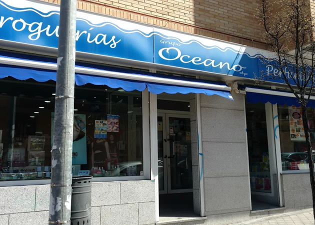 Galería de imágenes PERFUMERÍA OCÉANO CALLE CORAZÓN DE MARÍA 1