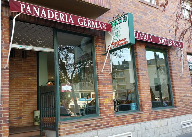 Galería de imágenes PANADERÍA GERMÁN 1