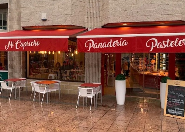Galería de imágenes PASTELERÍA MI CAPRICHO 1