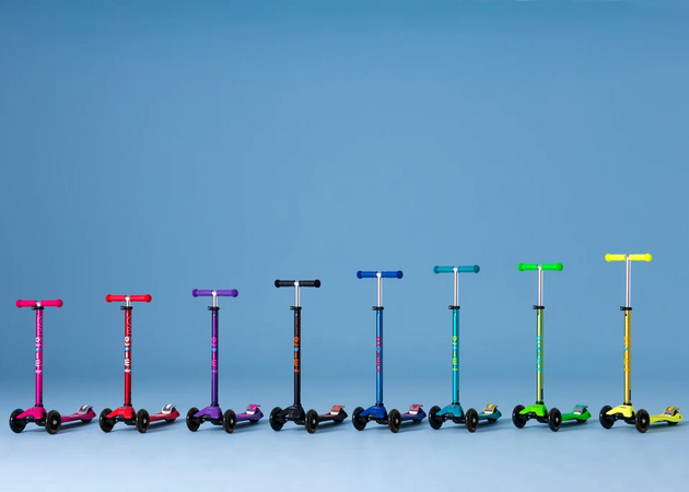 Galería de imágenes PATINETES MICRO IBÉRICA 1