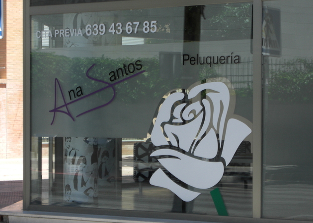 Galería de imágenes PELUQUERÍA ANA SANTOS 1