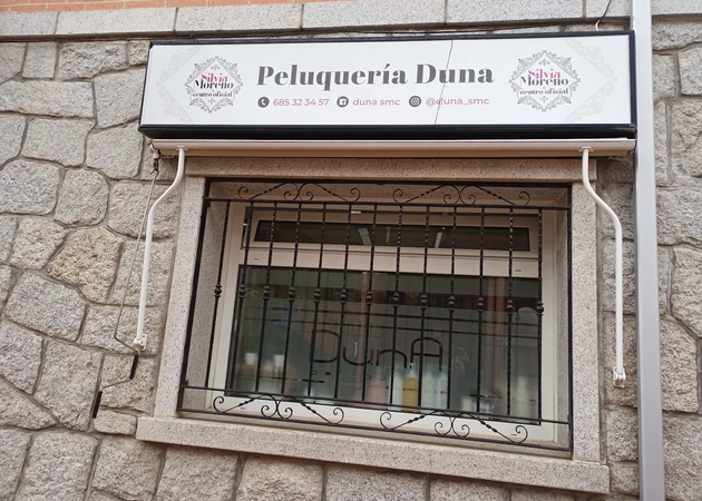 Galería de imágenes PELUQUERÍA DUNA 1