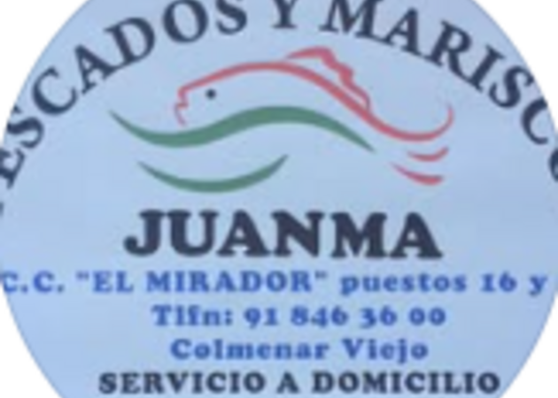 Galería de imágenes PESCADOS MARISCOS Y CONGELADOS JUANMA 1