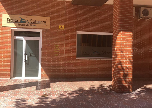 Galería de imágenes PILATES COLMENAR 1