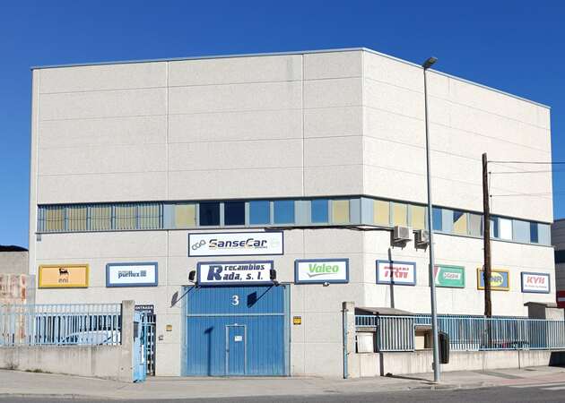 Galería de imágenes RECAMBIOS RADA 1