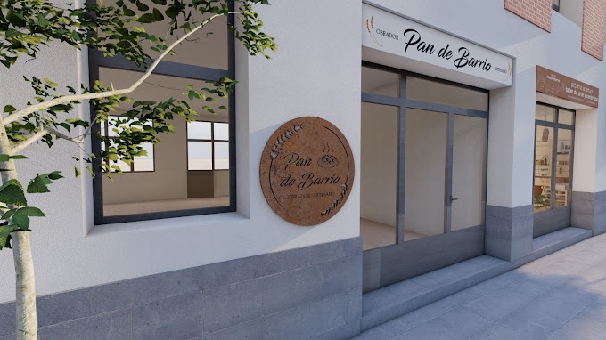 Foto de portada PAN DE BARRIO