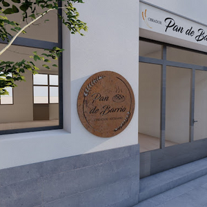 Foto de portada PAN DE BARRIO