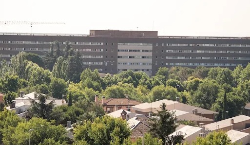 Foto de portada RESIDENCIA CM. MAYORES COLMENAR VIEJO/ RESIDENCIA DE ANCIANOS DE LA COMUNICAD DE MADRID