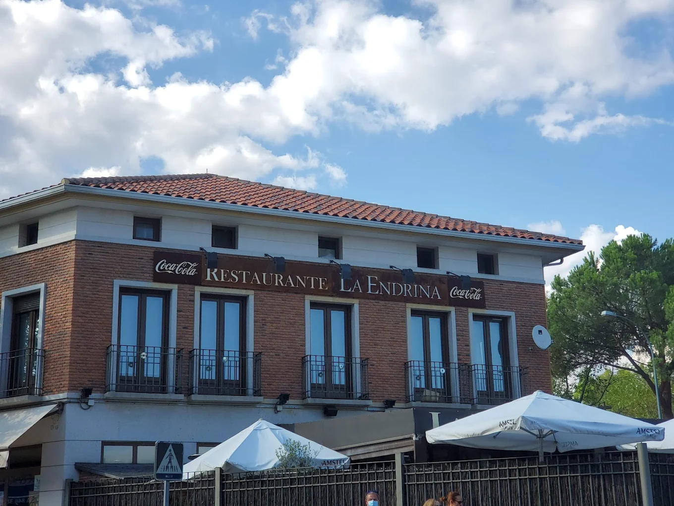 Foto de portada RESTAURANTE LA ENDRINA