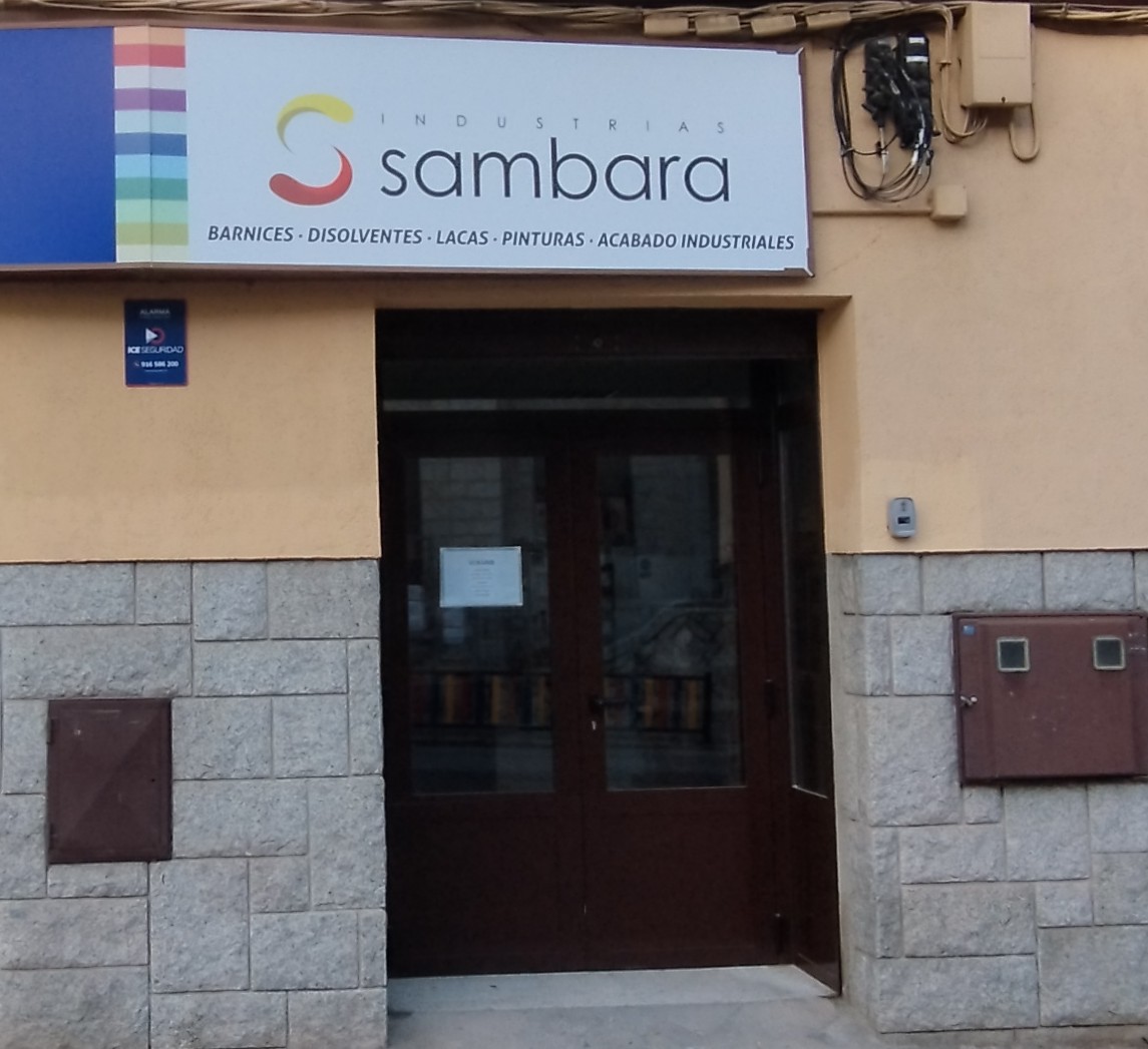 Foto de portada Industrias Sambara