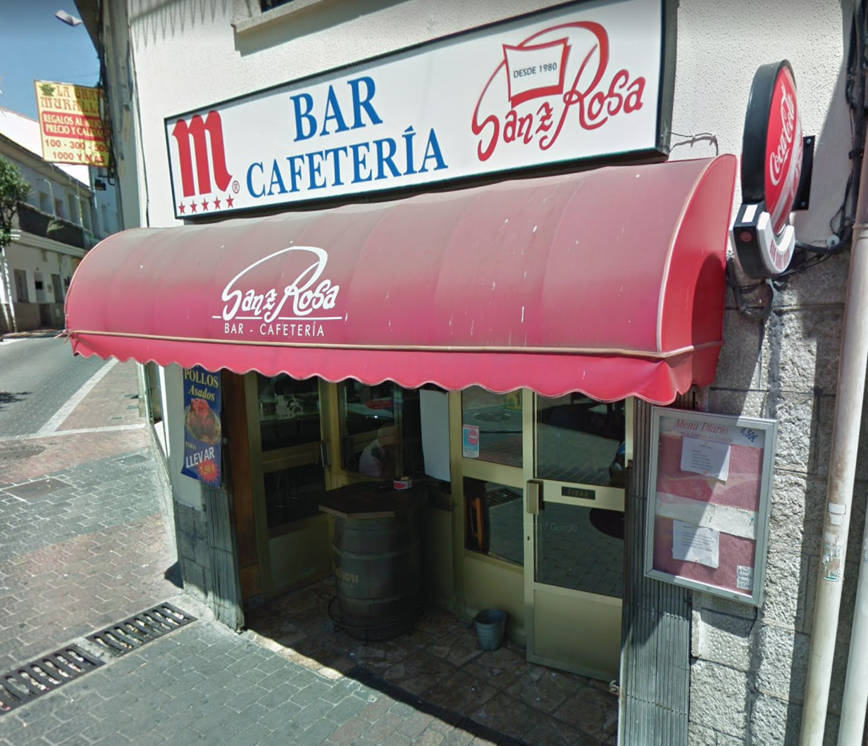 Foto de portada BAR SANZ-ROSA